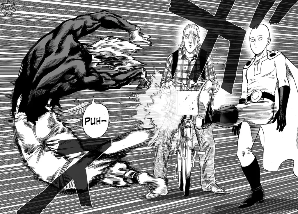 One Punch Man Chapter 77 | Read Full Online Manga 29 one punch man ch77 page29